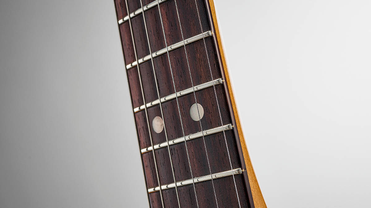 Fender's Vintera II '70s Competitors Mustang guitar
