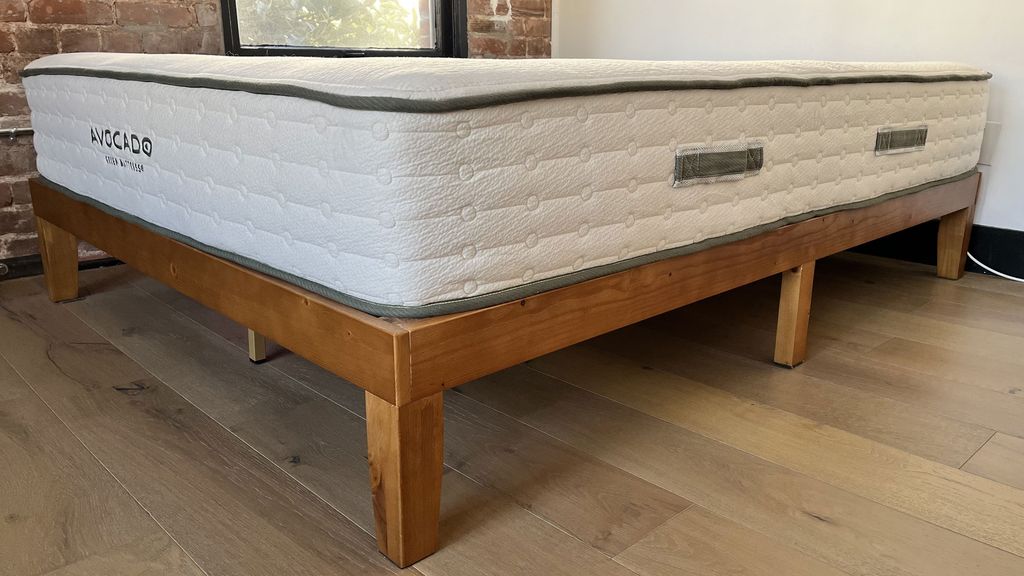 Avocado Green Mattress review 2024 TechRadar