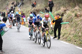 As it happened: Race leader extends his dominance as GC gets a reshuffle