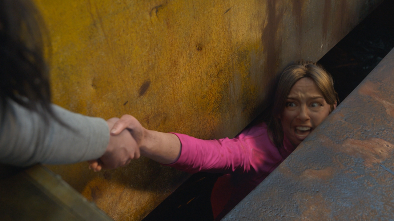 Death of Julia Campbell in Final Destination Bloodlines