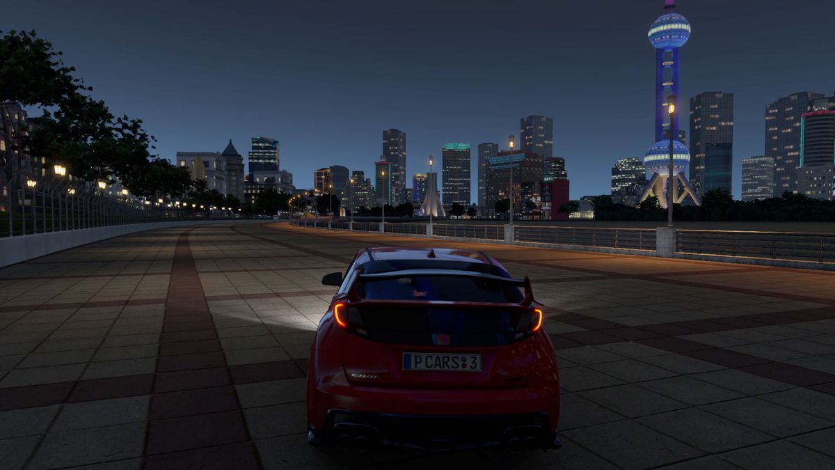 Project CARS 3 Presets