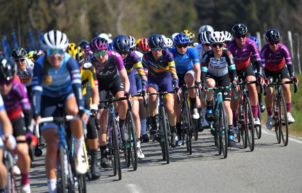 Liege-Bastogne-Liege Femmes
