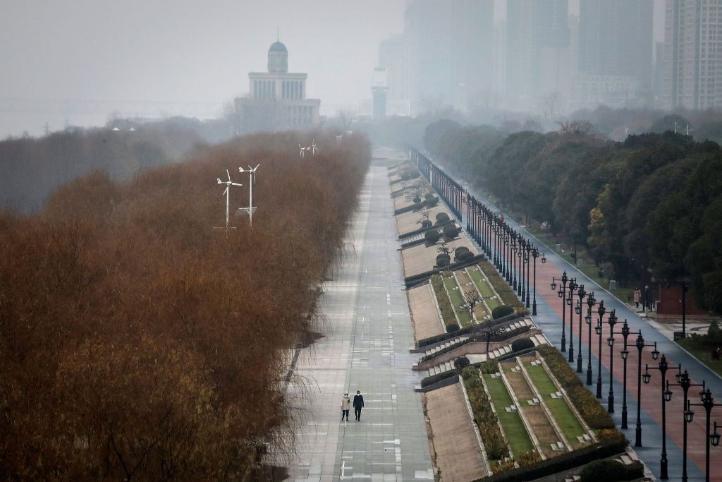 Wuhan, China