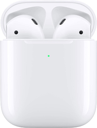 Apple AirPods with Wireless Charging Case: was $200 now $165 @ Amazon