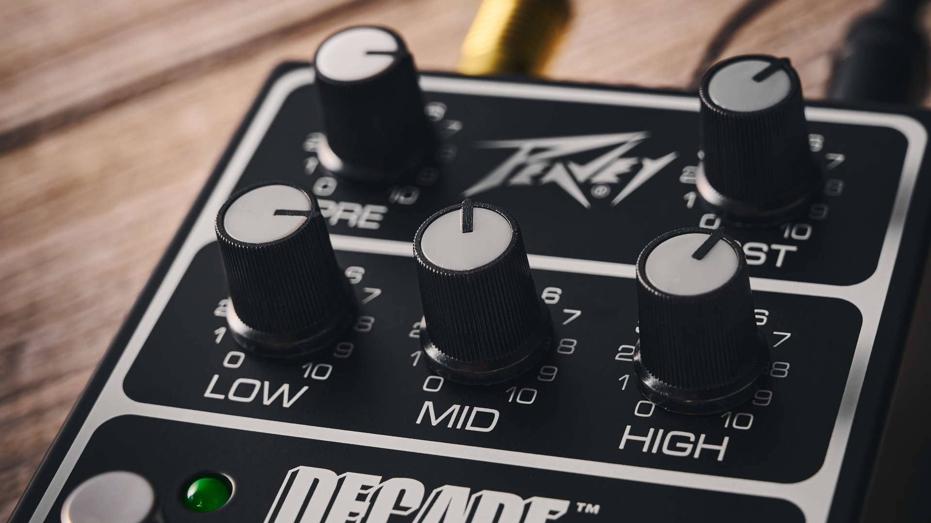 Peavey Decade pedal review