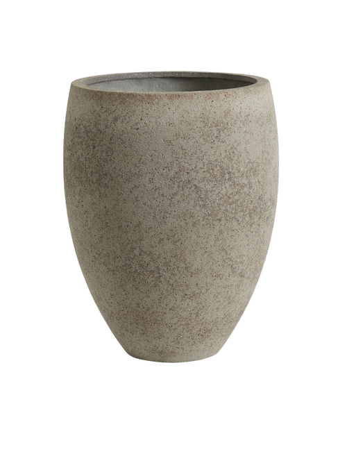 Sedona Handcrafted Stone Outdoor Planters
