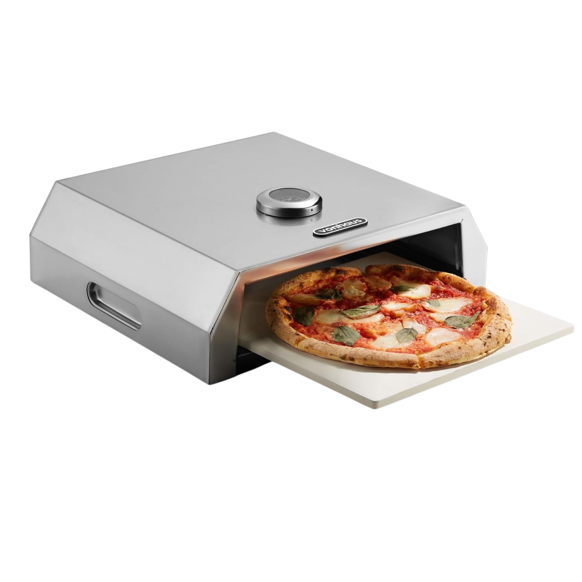 VonHaus , BBQ Pizza Oven Outdoor