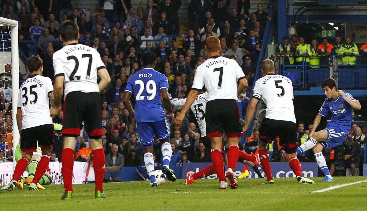 Premier League: Chelsea 2 Fulham 0 | FourFourTwo