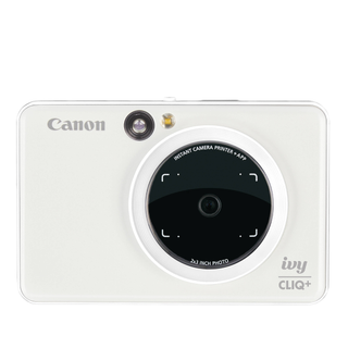 Canon Ivy Cliq+ on a white background