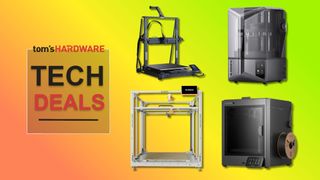 Elegoo's Spring sale has just started, slashing prices on its FDM and resin printers by up to 31% until March 26, with bulk-buy deals on filament, too.