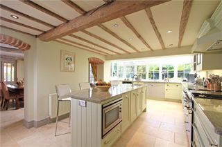 Kitchen at the Manor House