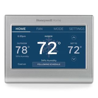 Target Honeywell Home wifi colour touchscreen thermostat