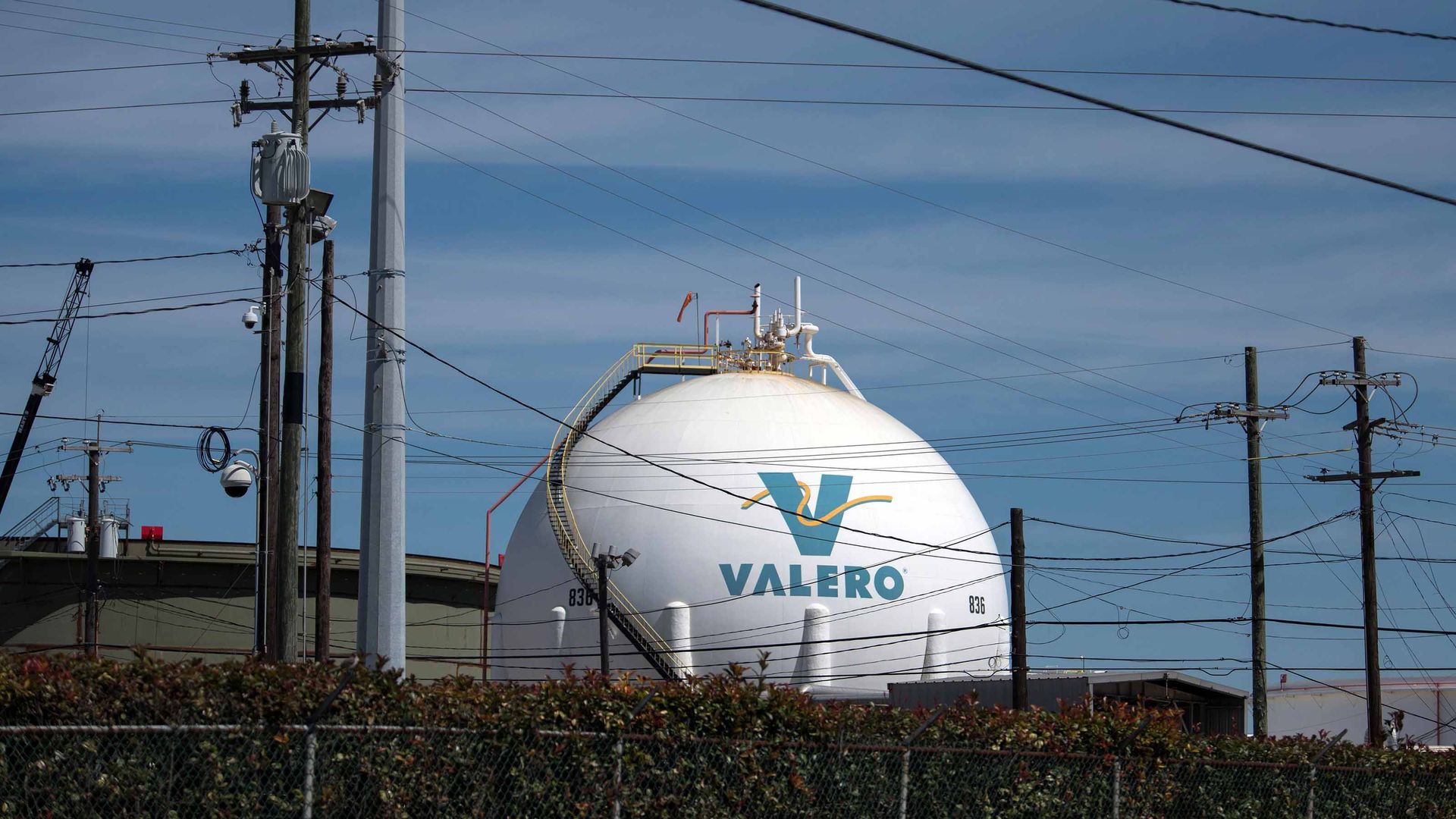 Valero Energy