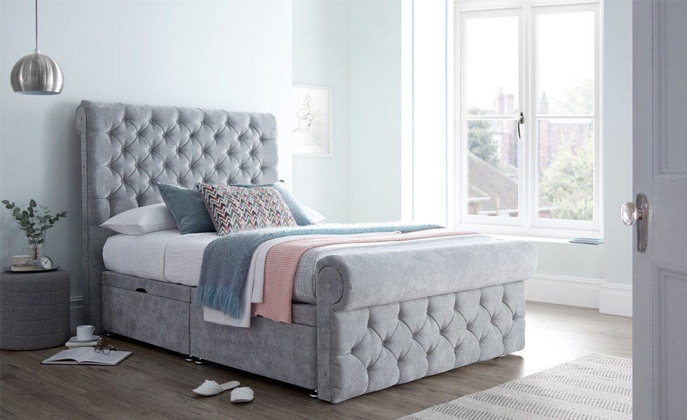 Beds on Legs