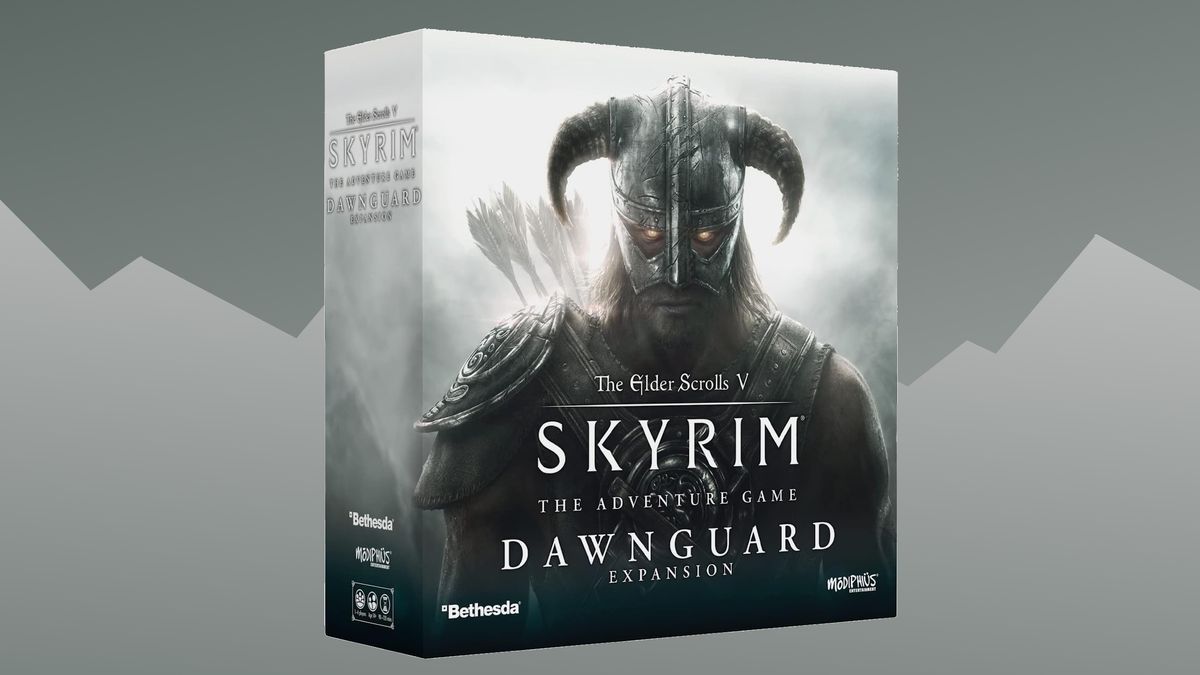 While you wait for Skyblivion, why not grab the Skyrim board game's ...