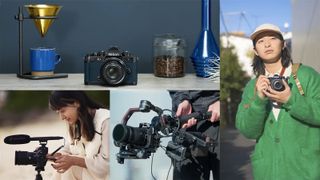 Photographers and videographers using Nikon equipment