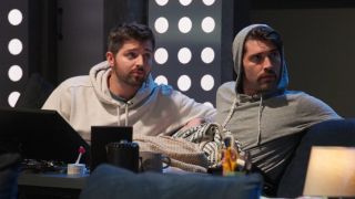 Daniel and David confronted on Extracted.