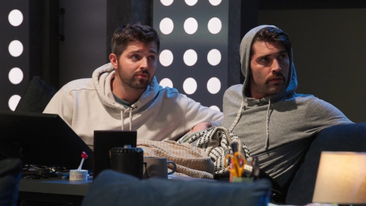 Daniel and David confronted on Extracted.