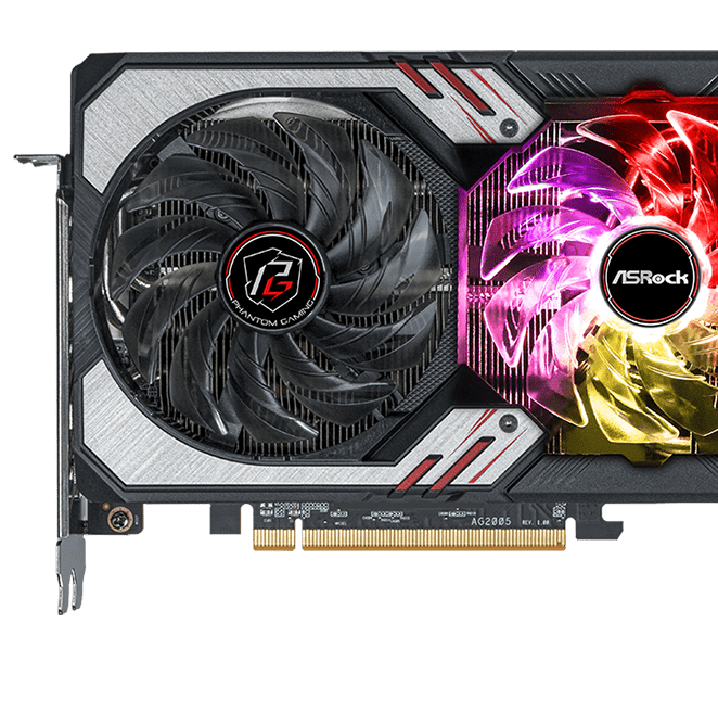 ASRock renders for RX 6000-series