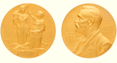 James Chadwick's Nobel Prize Medal