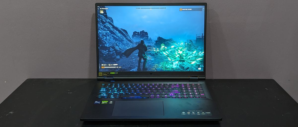 Acer Predator Helios 18