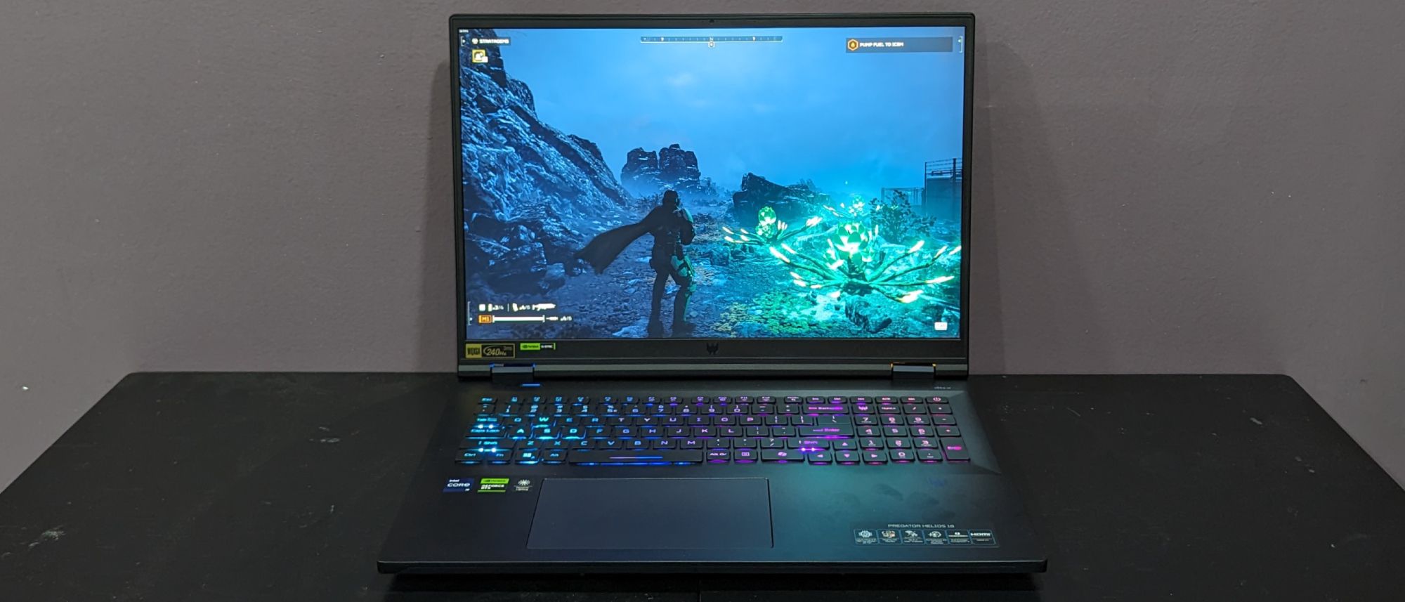 Acer Predator Helios 18 review: A great gaming laptop with a 