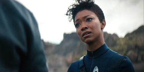 Star Trek: Discovery Showrunner Reveals Burnham’s ‘Spark’ With A New ...