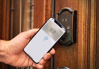 Schlage Encode Plus™ Smart WiFi Deadbolt