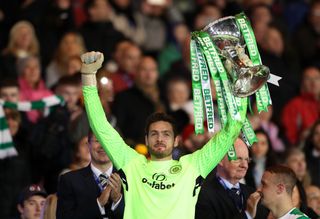 Motherwell v Celtic – Betfred Cup Final – Hampden Park