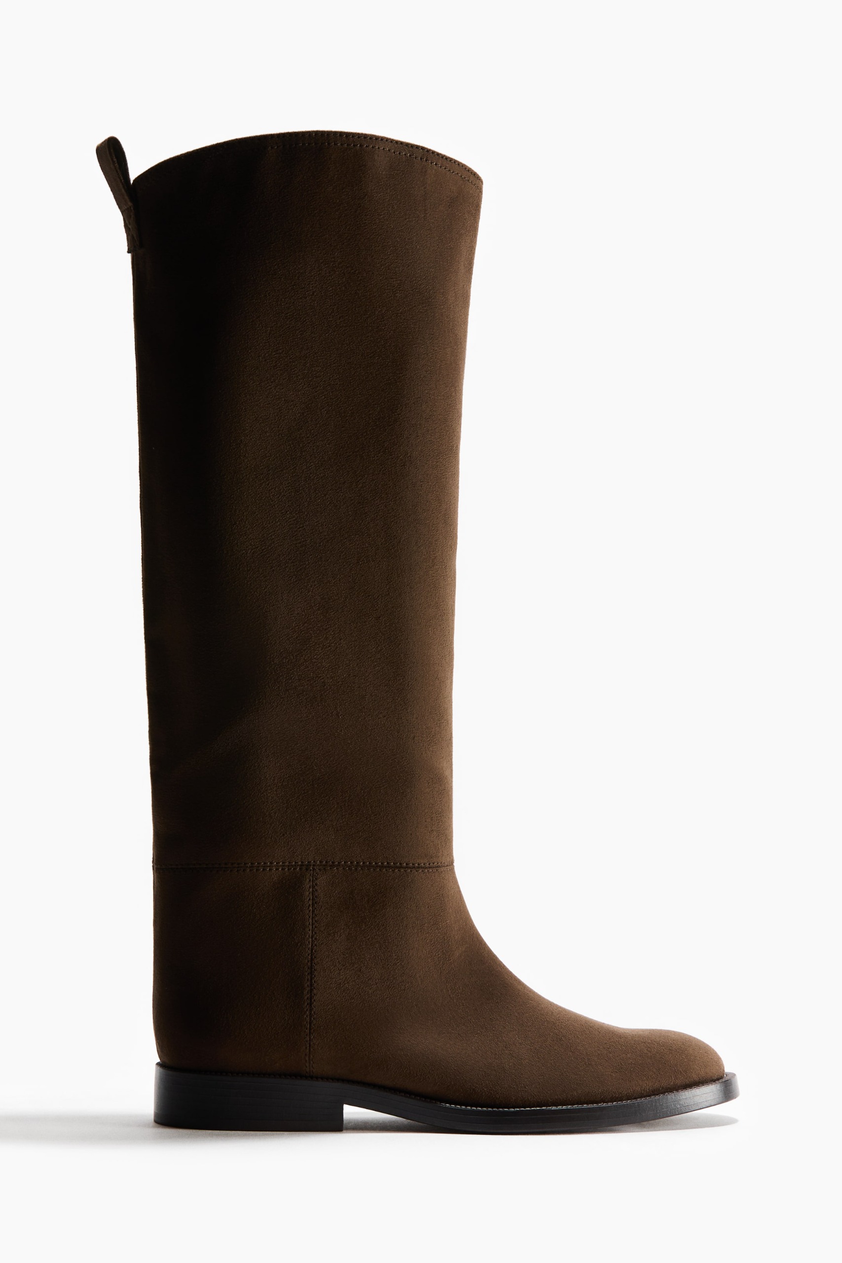 Knee-High Boots