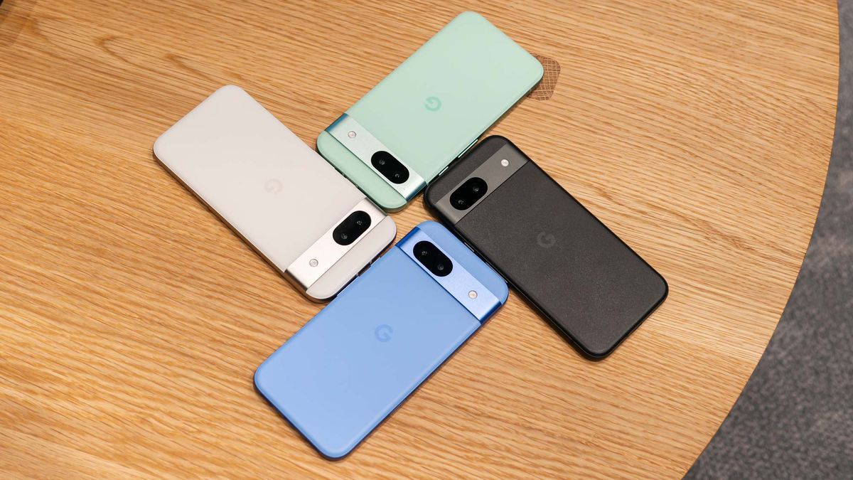 Google Pixel 8a vs Pixel 6a Should you upgrade? Tom's Guide