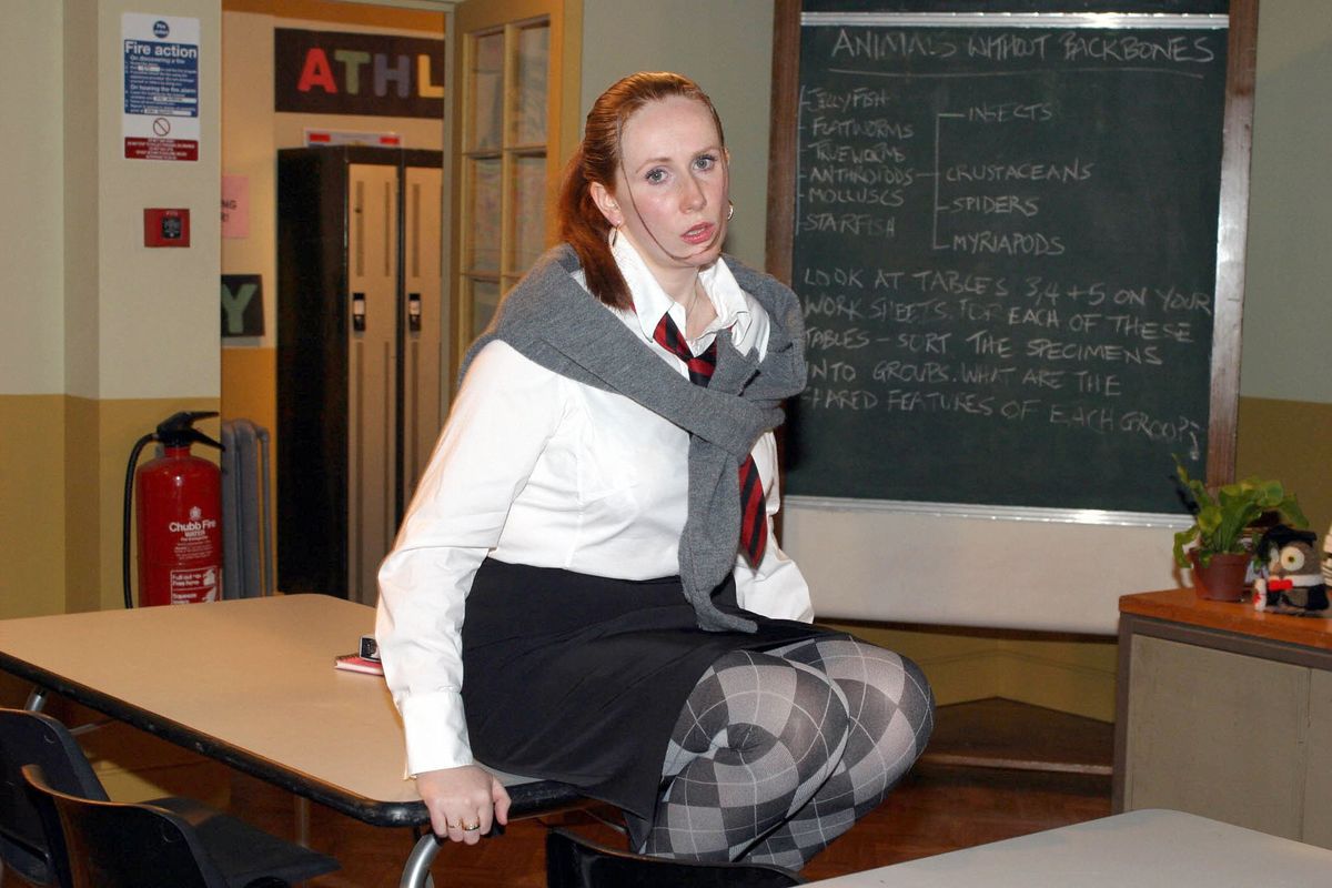 Catherine Tate to kill off Lauren