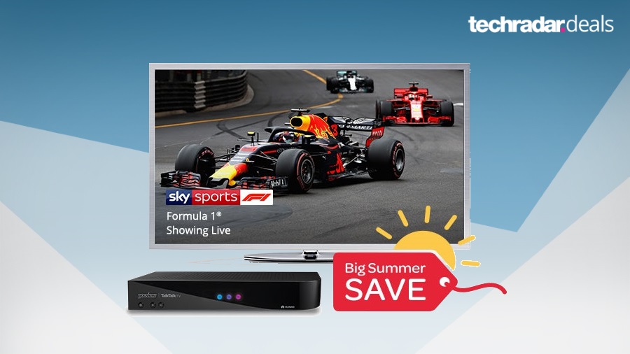 £60 Amazon.co.uk Gift Card up for grabs with all TalkTalk broadband and TV deals now