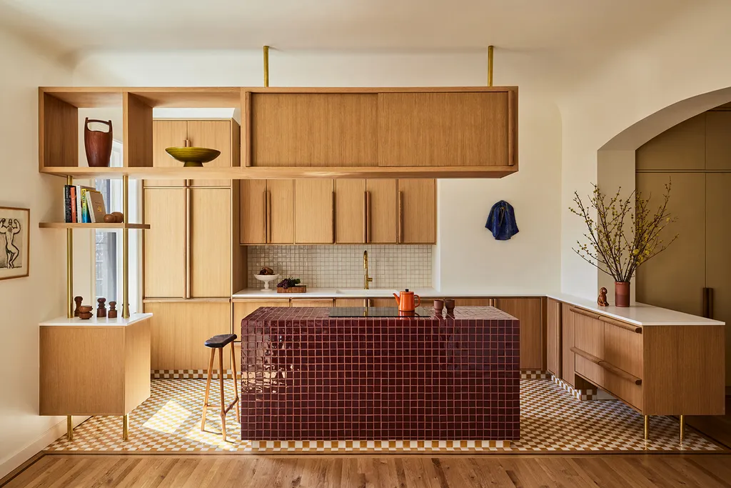This is how minimalist's are styling kitchens in 2023