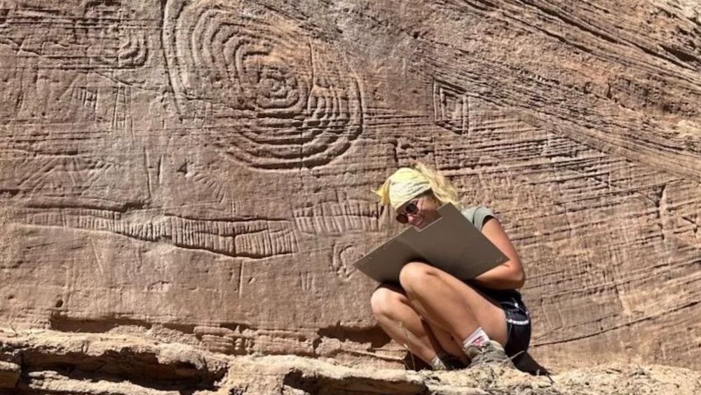 La découverte de gravures rupestres « calendaires » d'Ancestral Pueblo dans le sud-ouest des États-Unis dépasse les « attentes les plus folles »