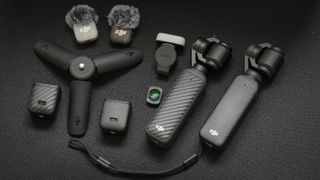 DJI Osmo Pocket 3 vs Pocket 4