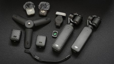 DJI Osmo Pocket 3 vs Pocket 4