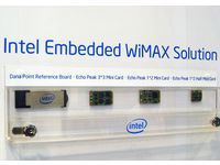 Intel EchoPeak WiMAX