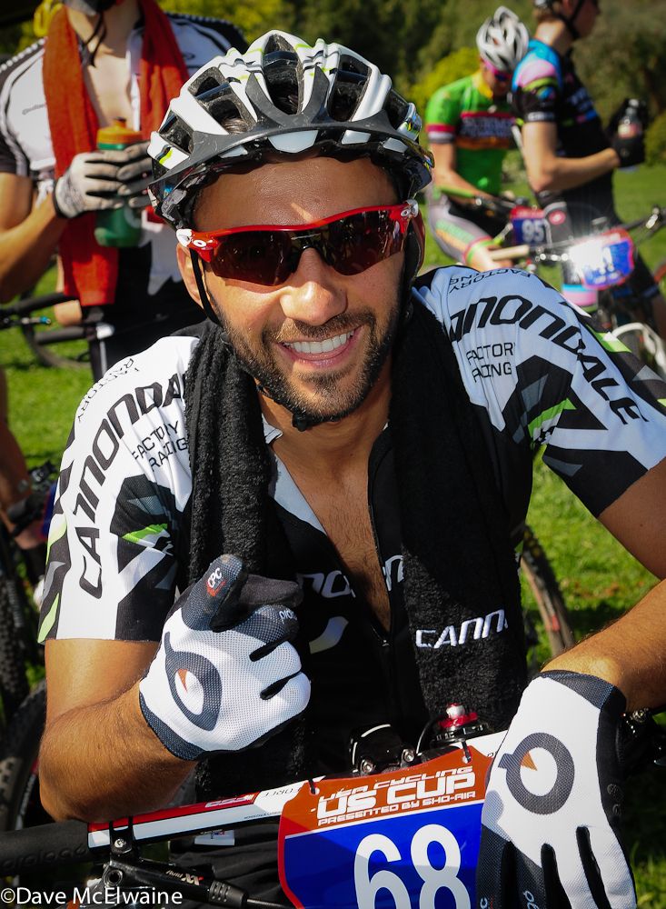 Manuel Fumic (Cannondale)
