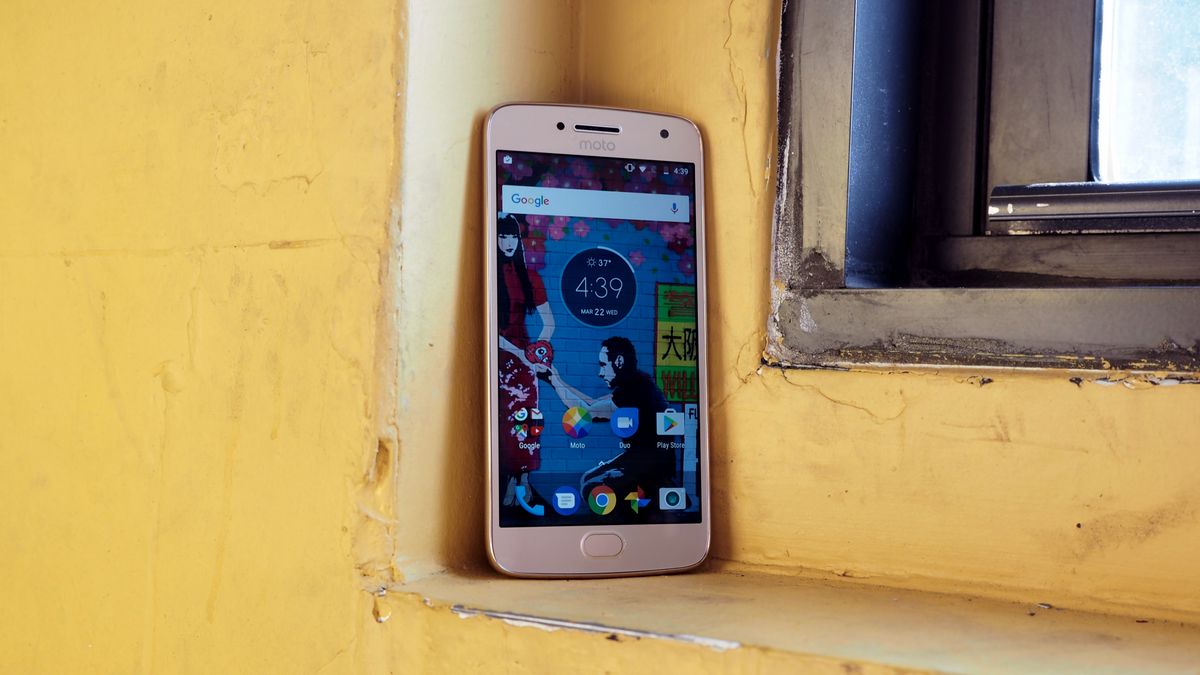 Moto G5 Plus review TechRadar