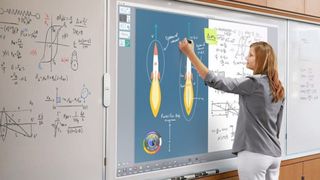 5 Proven Ways Interactive Whiteboards Improve Learning Outcomes