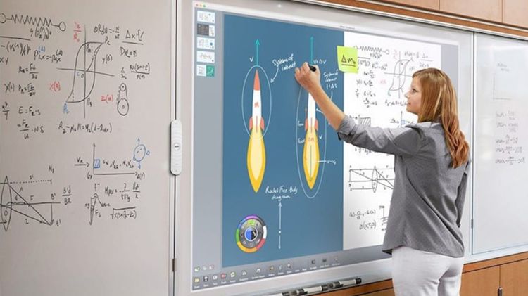 Best Interactive Whiteboards For Schools | Tech & Learning