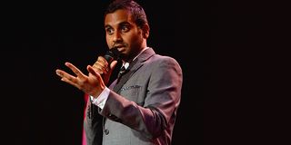 Aziz Ansari Netflix Stand Up Comedy