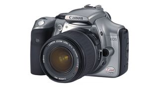 Canon EOS Digital Rebel (EOS 300D)