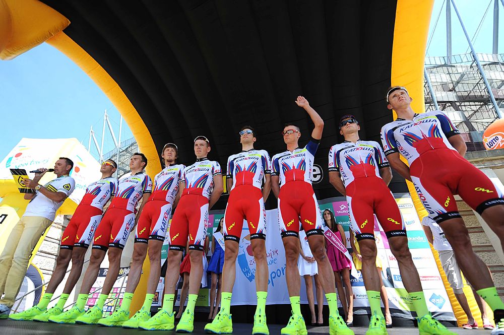 Team Katusha