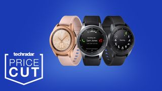 Samsung Galaxy Watch 3 deals price sale