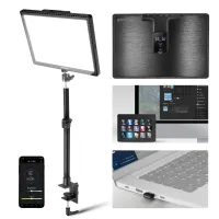 Neewer GL1 Pro | Bluetooth, USB | 2900K-7000K | 2800 lumens |&nbsp;$129.99 $90.99 at Amazon (save $39)