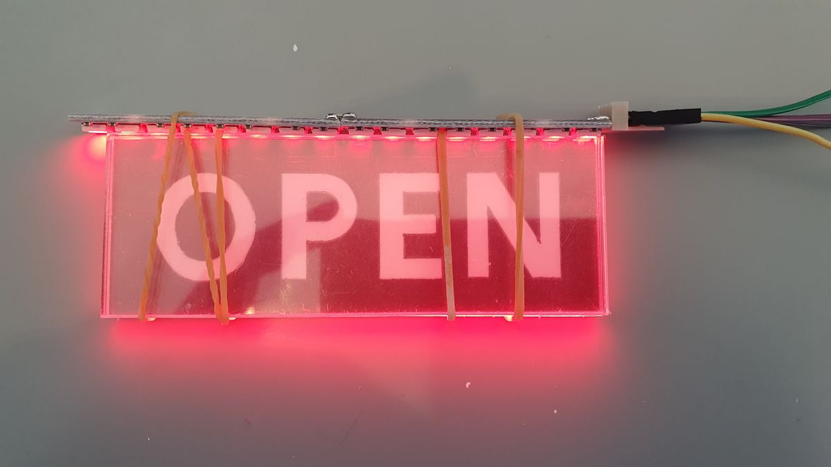 Raspberry Pi Pico Powered Prop Is an Homage to Die Hard | Tom's Hardware