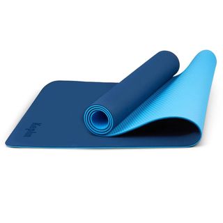 KEPLIN Yoga & Exercise Mat with Carry Strap