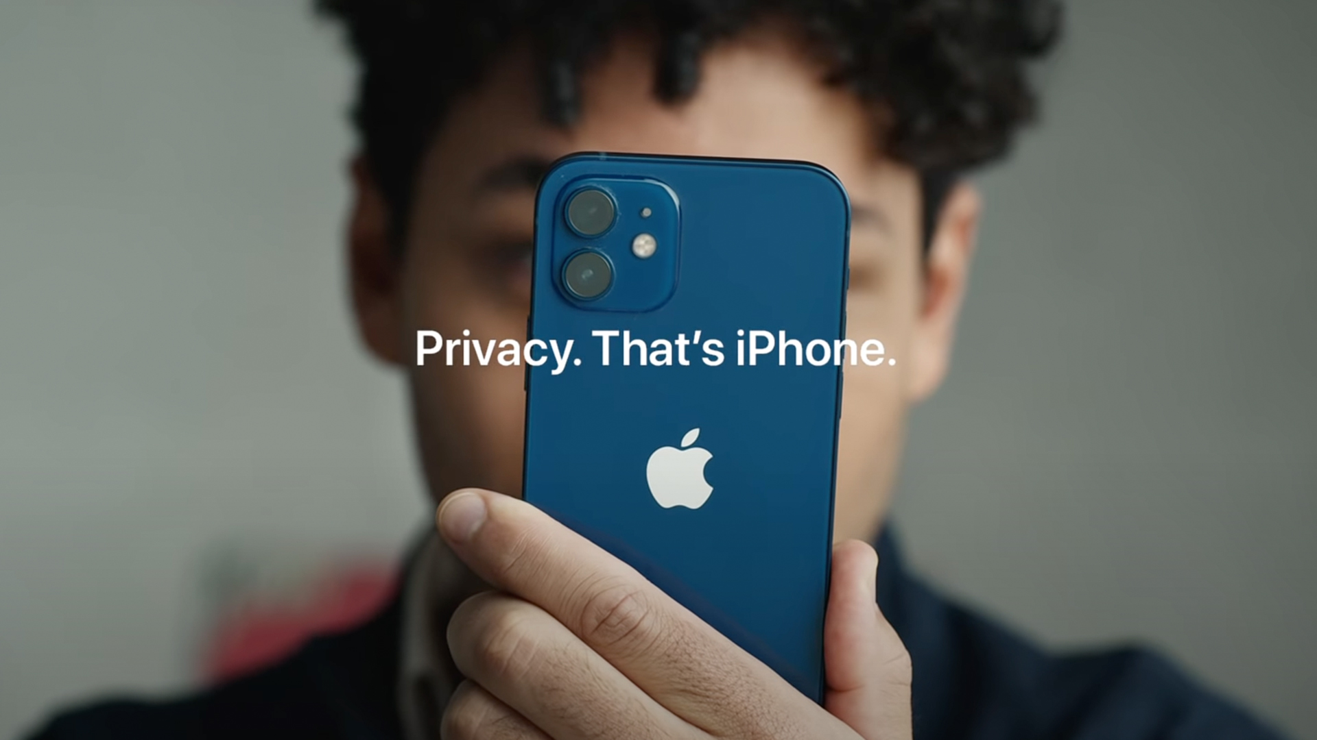 Apple S New Privacy Ad Is Perfect And Facebook Will Hate It Creative Bloq